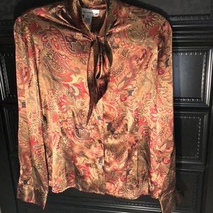 Evan Picone Blouse